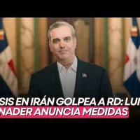 Crisis en Irán golpea a RD: Luis Abinader anuncia medidas y surgen  reacciones de Leonel Fernández
