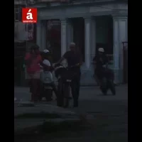 Cuba: Segundo Apagón Total Sacude la Isla #shorts