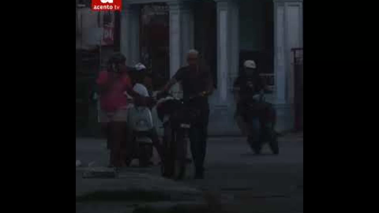 Cuba: Segundo Apagón Total Sacude la Isla #shorts