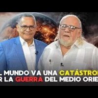 El mundo va una catástrofe por la guerra del Medio Oriente, la realidad es más grave, dice Malkun