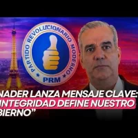 Abinader lanza mensaje clave: “La integridad define nuestro gobierno”
