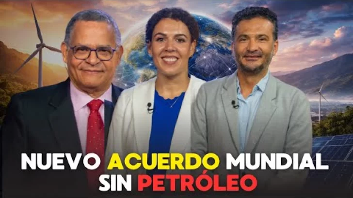 ¿RD se une al cambio? 18 países impulsan tratado para eliminar combustibles fósiles