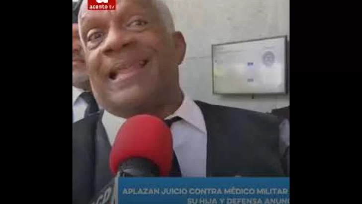 Médico Militar Acusada De Decapitar Hija: Juicio Aplazado #shorts Médico Militar Acusada De Decapitar Hija: Juicio Aplazado #shorts