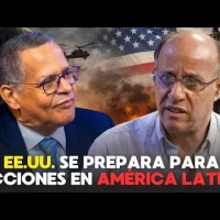 Estados Unidos se prepara para acciones violentas en países de América Latina, César Augusto Sención