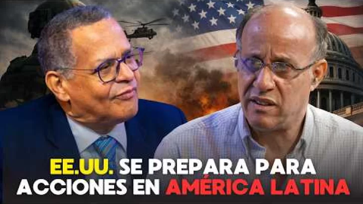 Estados Unidos se prepara para acciones violentas en países de América Latina, César Augusto Sención Estados Unidos se prepara para acciones violentas en países de América Latina, César Augusto Sención