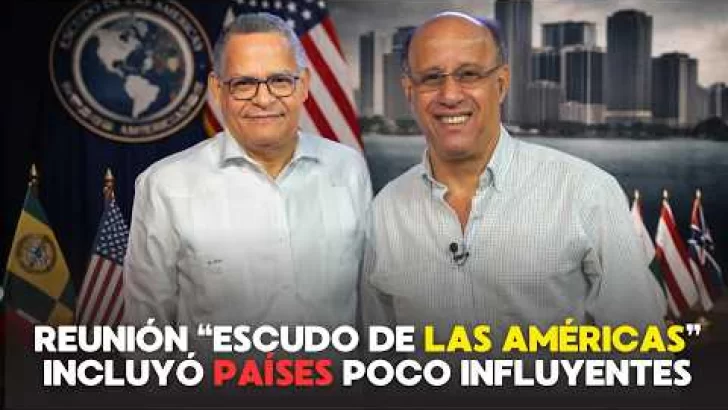 La reunión Escudo de las Américas en Miami se hizo con los países menos importantes: César Sención La reunión Escudo de las Américas en Miami se hizo con los países menos importantes: César Sención