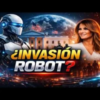 El Futuro Ya Está Aquí: Robots en Davos y la Casa Blanca | Gikplus