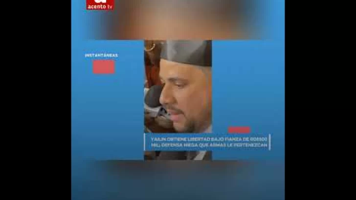 Yailin La Más Viral: Fianza de 500 Mil Pesos por Armas #shorts