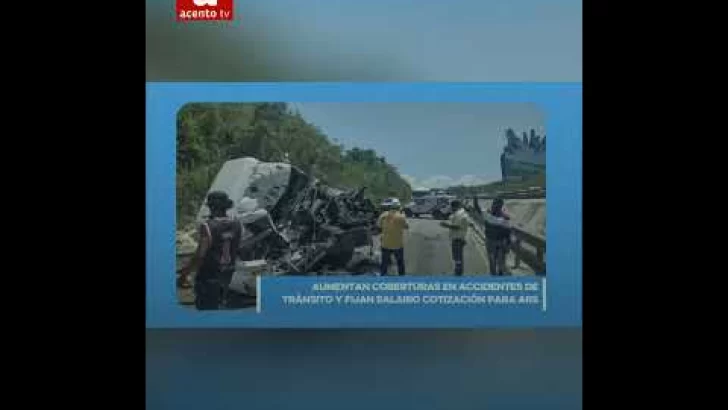 Aumenta Cobertura de Accidentes de Tránsito y Ajustes Clave #shorts