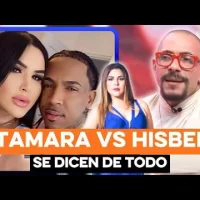 Tamara se enfrentó a Toxi Crow y su novia