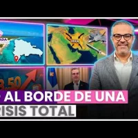 RD en crisis: Congreso desafía al TC, cárcel en Isla Beata y guerra EE.UU.-Irán golpea la economía