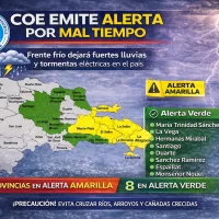 Clima para esta tarde del viernes: lluvias intensas y tormentas ponen en alerta a varias provincias: esto es lo que viene