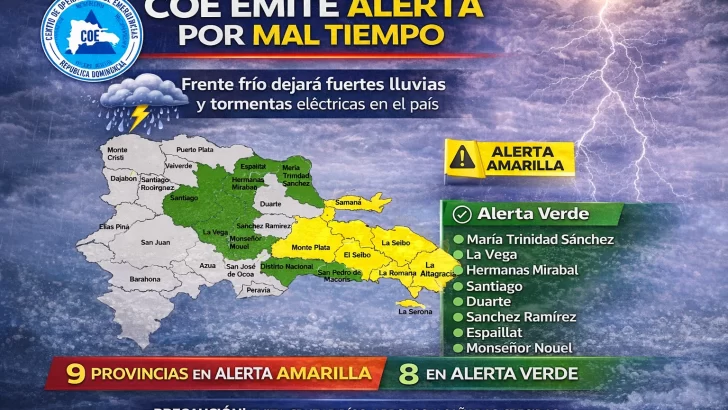 Clima para esta tarde del viernes: lluvias intensas y tormentas ponen en alerta a varias provincias: esto es lo que viene