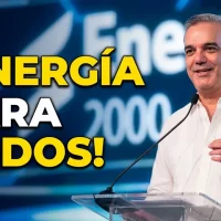 Presidente Luis Abinader resalta los planes del Gobierno en el sector energético