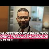 Escándalo en la justicia: fiscal de Pepca acusado de corrupción