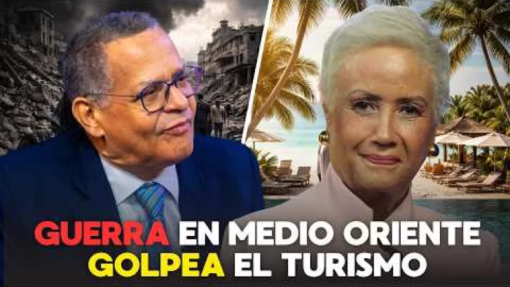 La tragedia humana de la guerra en Medio Oriente amenaza a la industria turística, Flor Rojas