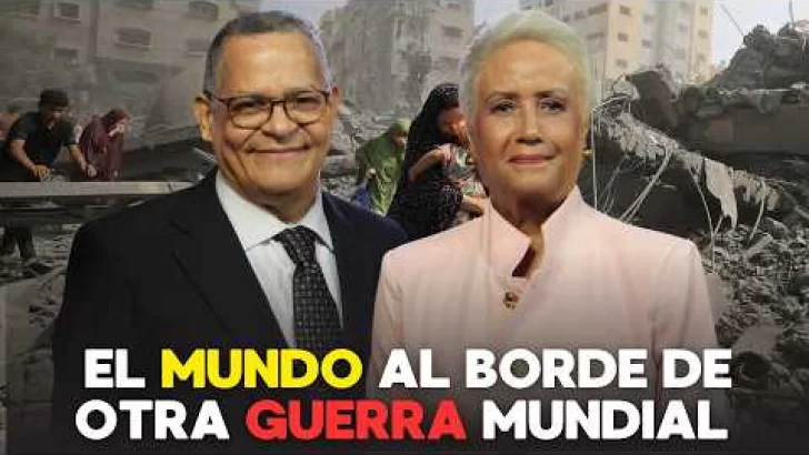 Crisis global: guerra en Medio Oriente desata alarma mundial