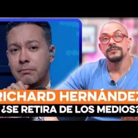 Juan Esteban saca a Richard de AL PELO RADIO