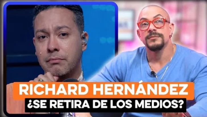 Juan Esteban saca a Richard de AL PELO RADIO