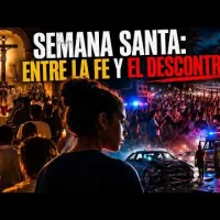 Semana Santa en RD: entre la fe y el descontrol que deja muertos cada año