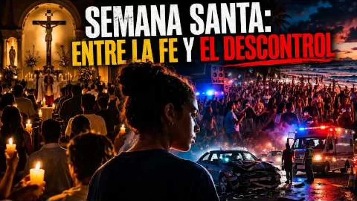 Semana Santa en RD: entre la fe y el descontrol que deja muertos cada año