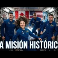 La tripulación de Artemis II cuenta su experiencia (en español)