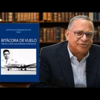 Bitácora de vuelo: viaje de un piloto hacia la libertad y la democracia