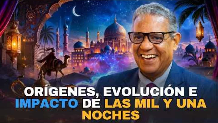 Orígenes, evolución e impacto de Las mil y una noches, en Gustavo podcast Orígenes, evolución e impacto de Las mil y una noches, en Gustavo podcast