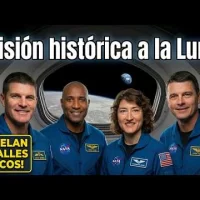 Artemis II: cuatro astronautas, una misión histórica hacia la Luna