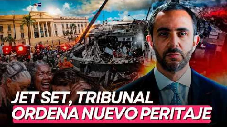 Jet Set, TRIBUNAL ordena nuevo peritaje
