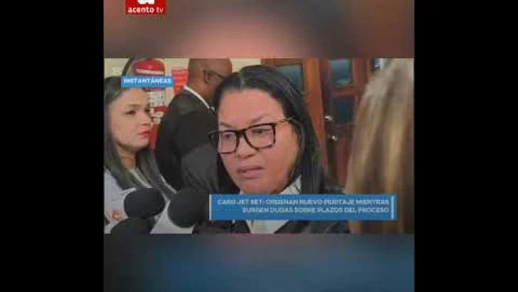 Peritaje Nuevo en Tragedia Jet Set: Justicia para Víctimas #shorts