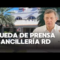 Conferencia de Prensa del MIREX en VIVO | Cambios en el Servicio Diplomático