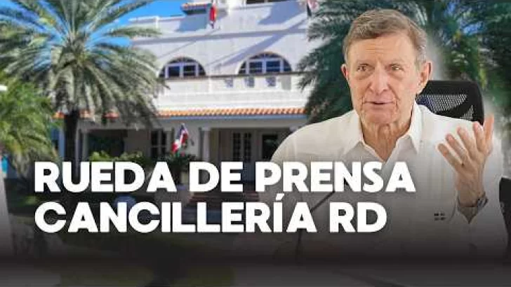 Conferencia de Prensa del MIREX en VIVO | Cambios en el Servicio Diplomático