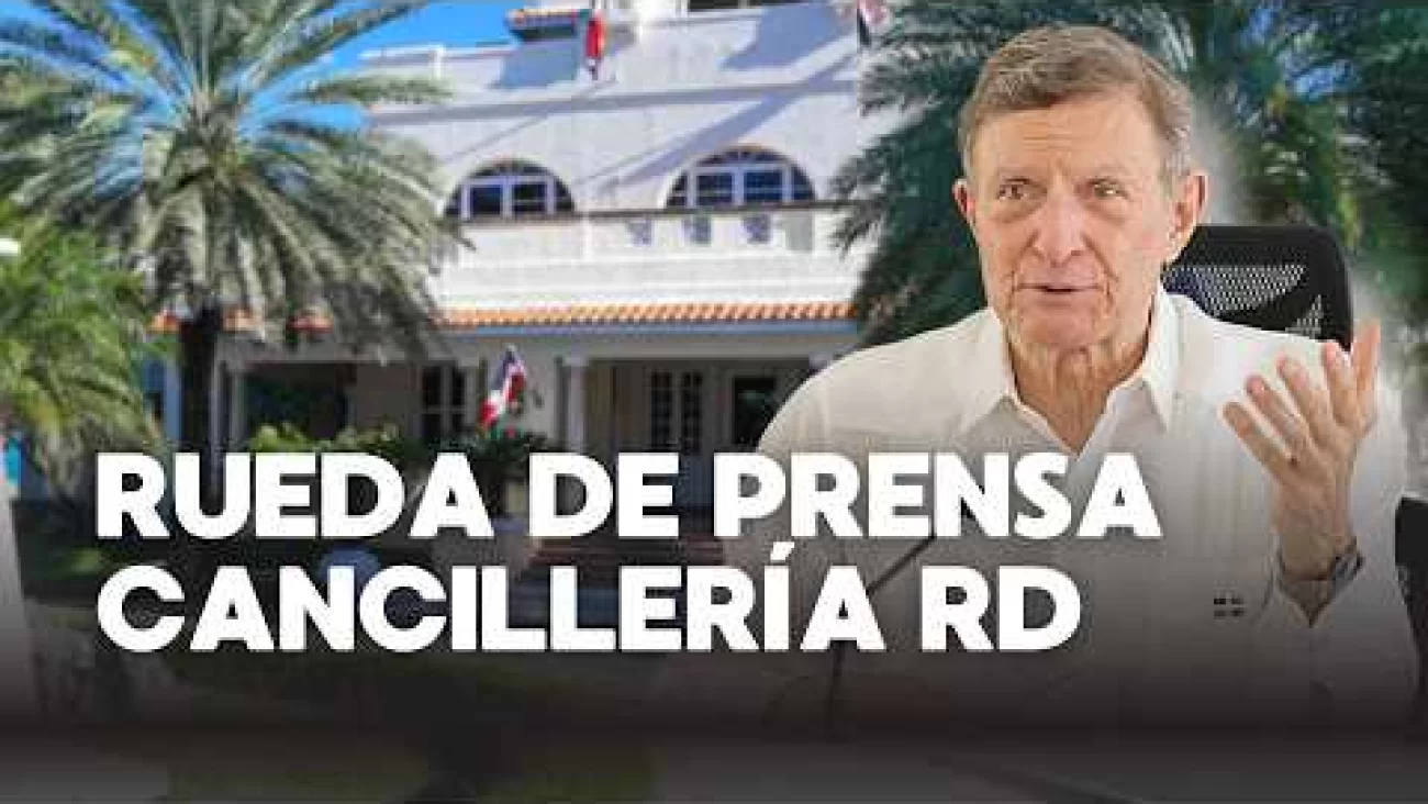 Conferencia de Prensa del MIREX en VIVO | Cambios en el Servicio ...