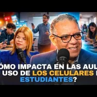 ¿Cómo impacta en las aulas el uso de los teléfonos móviles en manos de los estudiantes?