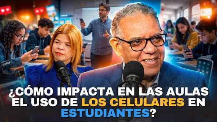 ¿Cómo impacta en las aulas el uso de los teléfonos móviles en manos de los estudiantes?