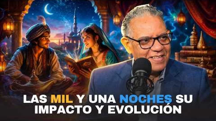 Orígenes, evolución e impacto de Las mil y una noches PRIMERA PARTE