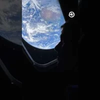Los astronautas descubren algo increíble mirando por la ventana #espacio #ISS