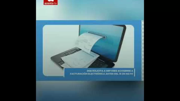 Facturación Electrónica: ¡Cumple la Ley antes del 15 de Mayo! #shorts