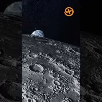 Un iPhone captura fotos increíbles a 400,000 km de la Luna #Artemis #Tecnología