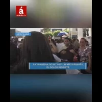 Jet Set: Un Año del Colapso, Dolor y Memoria #shorts