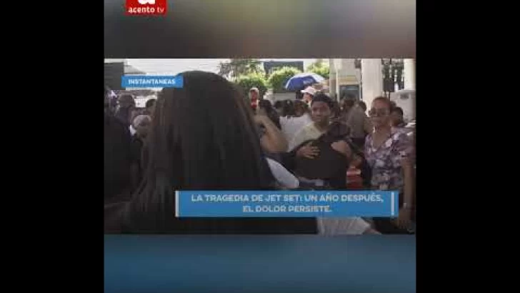 Jet Set: Un Año del Colapso, Dolor y Memoria #shorts