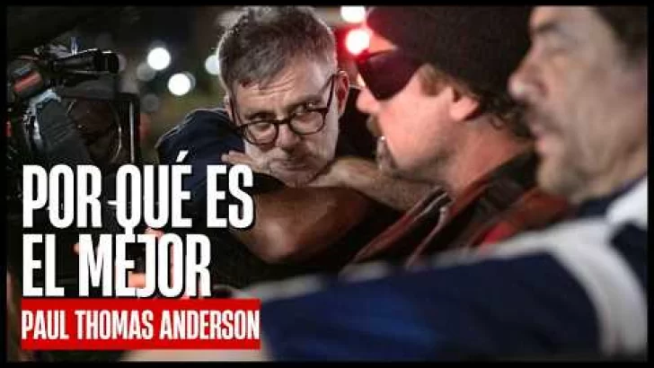 Paul Thomas Anderson es el GRAN CINEASTA de EEUU