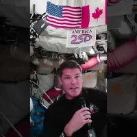 Este astronauta del Artemis II dice que aprendió de los ancianos indígenas  #Inspirational #Space