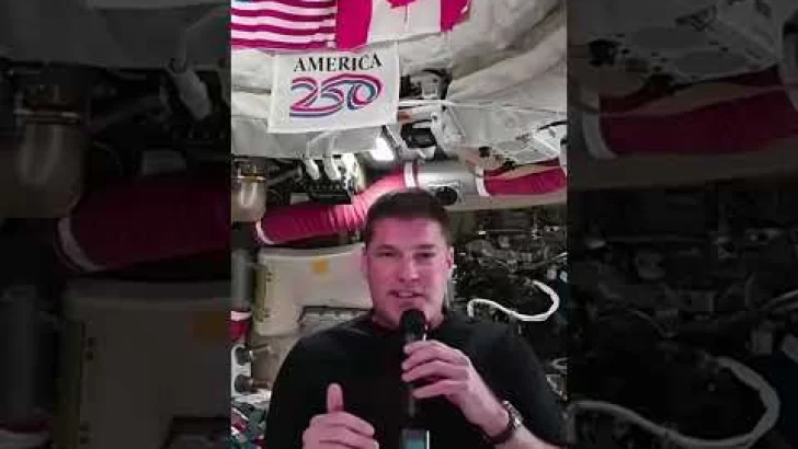 Por qué esta misión espacial es crucial para nuestro futuro #Espacio #Tecnología