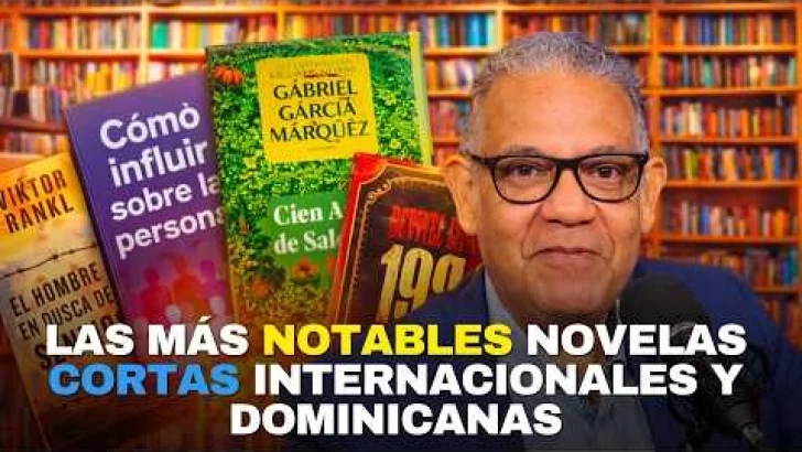 Las más notables novelas cortas internacionales y dominicanas Las más notables novelas cortas internacionales y dominicanas