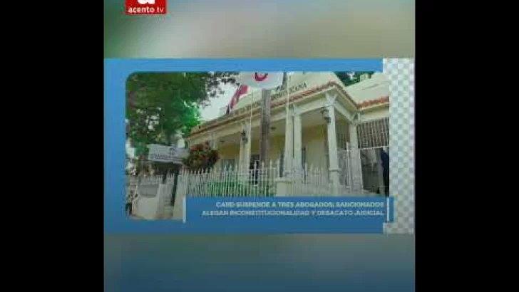 Abogados Suspendidos: Faltas Graves y Decisiones Judiciales #shorts