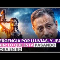 Emergencia por lluvias, caso Jet Set y  Jean Alain: lo que está pasando ahora en RD