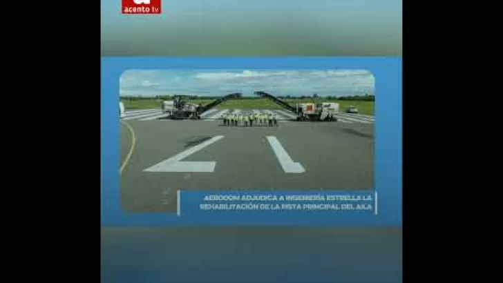 Aerodom Invierte Millones en Pista del Aeropuerto Las Américas #shorts