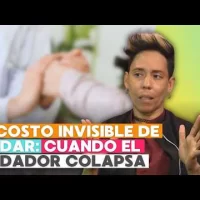 El costo invisible de cuidar: cuando el cuidador colapsa